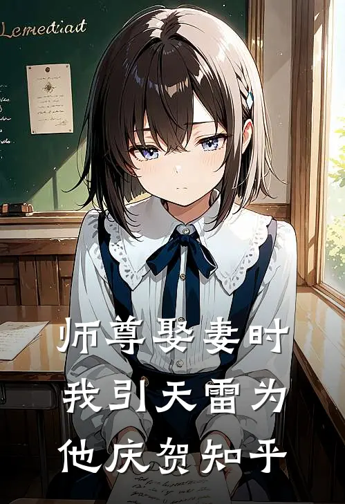 师尊娶妻时，我引天雷为他庆贺知乎