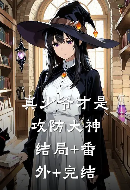 真少爷才是攻防大神结局+番外+完结