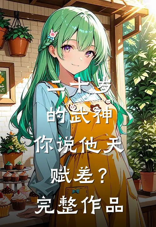 二十岁的武神，你说他天赋差？完整作品