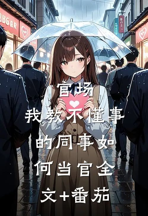 官场：我教不懂事的同事如何当官全文+番茄