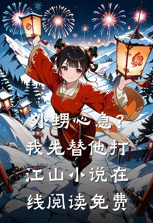 外甥心急？我先替他打江山小说在线阅读免费