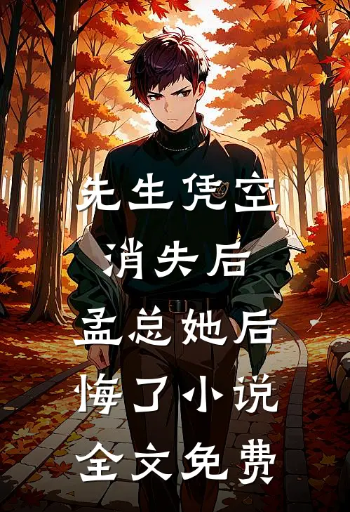 先生凭空消失后，孟总她后悔了小说全文免费