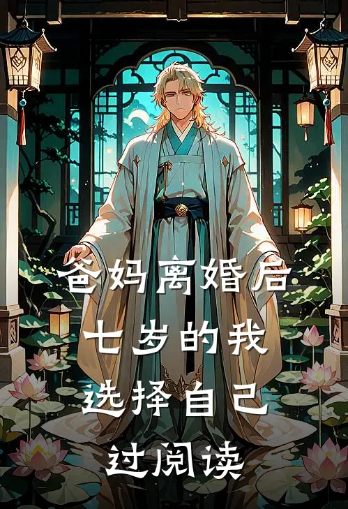 爸妈离婚后，七岁的我选择自己过阅读
