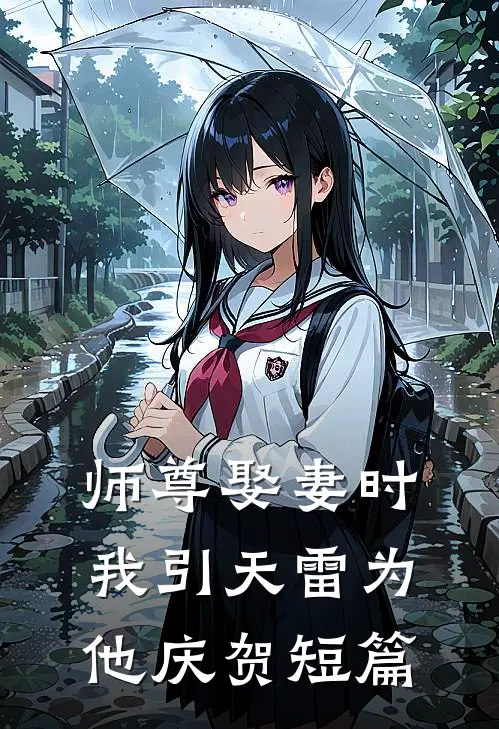 师尊娶妻时，我引天雷为他庆贺短篇