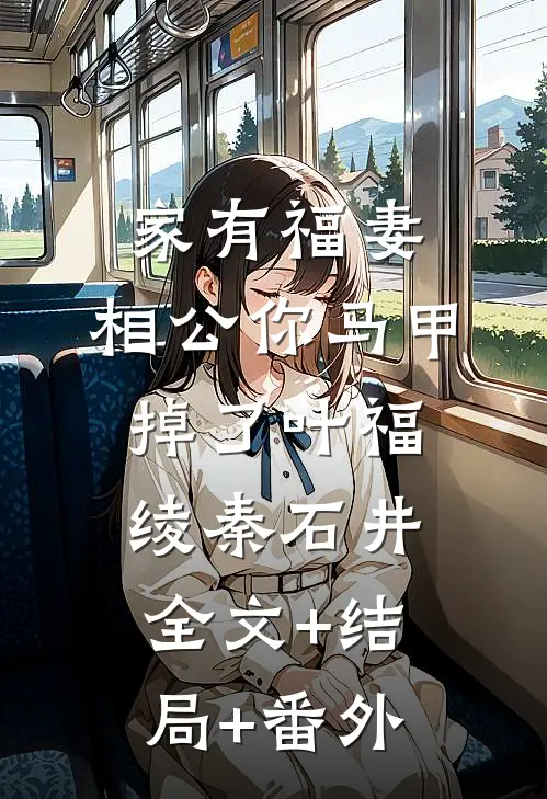 家有福妻：相公你马甲掉了叶福绫秦石井:全文+结局+番外