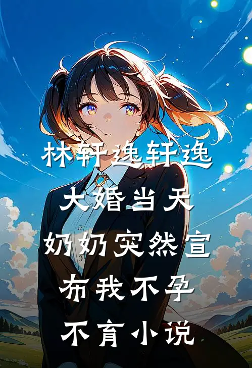 林轩逸轩逸大婚当天，奶奶突然宣布我不孕不育小说