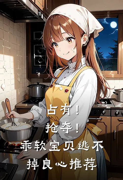 占有！抢夺！乖软宝贝逃不掉良心推荐