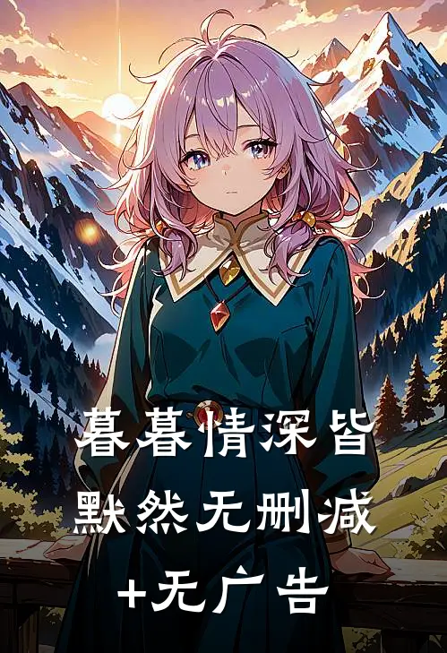暮暮情深皆默然无删减+无广告