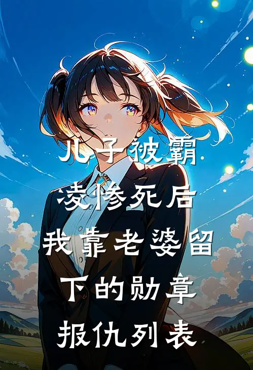 儿子被霸凌惨死后，我靠老婆留下的勋章报仇列表