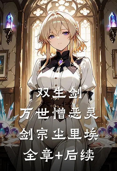 双生剑，万世憎恶灵剑宗尘里埃全章+后续