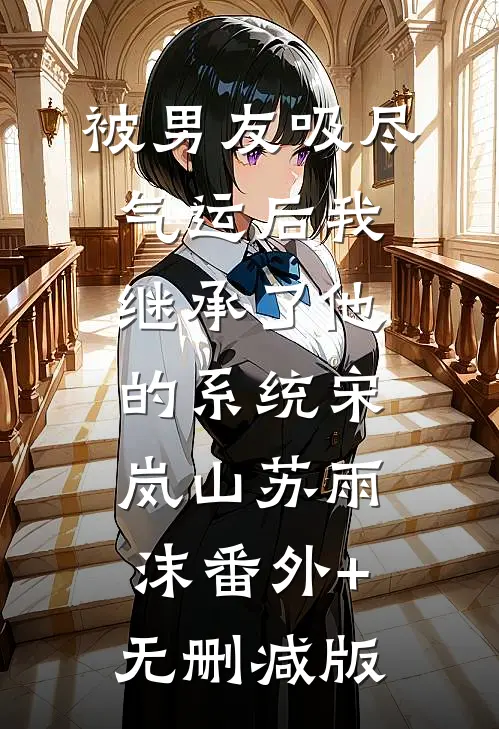 被男友吸尽气运后我继承了他的系统宋岚山苏雨沫番外+无删减版