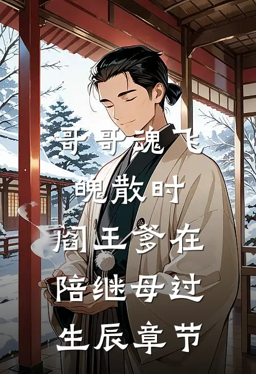哥哥魂飞魄散时，阎王爹在陪继母过生辰章节