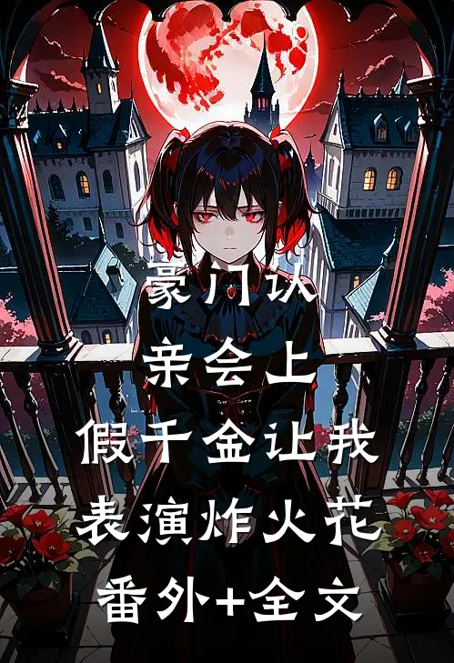 豪门认亲会上，假千金让我表演炸火花(番外)+(全文)
