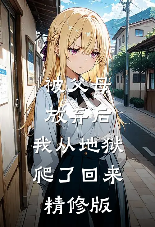 被父母放弃后，我从地狱爬了回来精修版