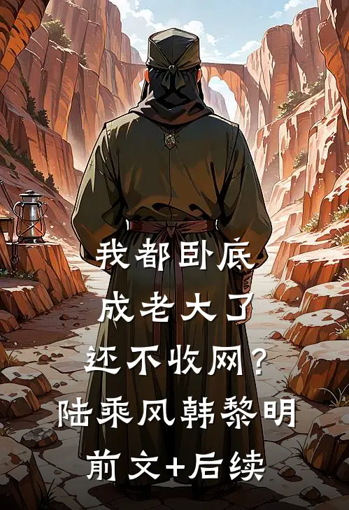 我都卧底成老大了，还不收网？陆乘风韩黎明前文+后续