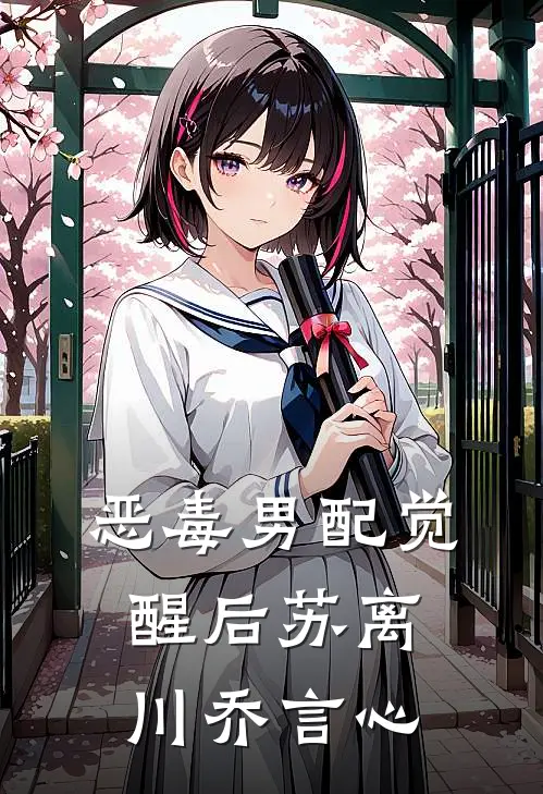 恶毒男配觉醒后苏离川乔言心