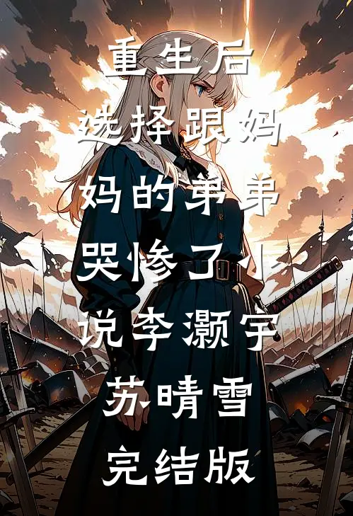 重生后，选择跟妈妈的弟弟哭惨了小说李灏宇苏晴雪完结版