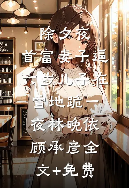 除夕夜，首富妻子逼六岁儿子在雪地跪一夜林晚依顾承彦全文+免费