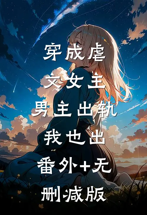 穿成虐文女主，男主出轨我也出:番外+无删减版