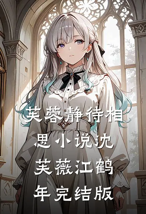 芙蓉静待相思小说沈芙薇江鹤年完结版