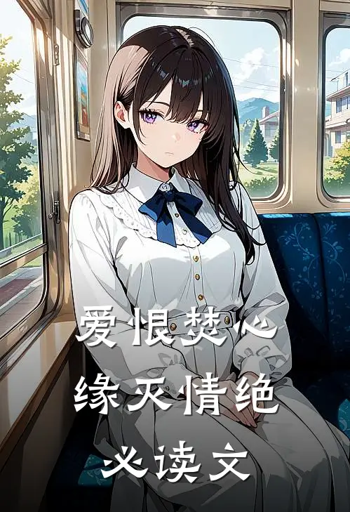 爱恨焚心，缘灭情绝必读文