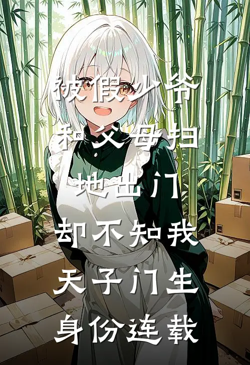 被假少爷和父母扫地出门，却不知我天子门生身份连载