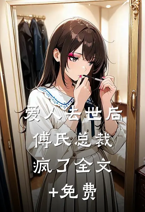 爱人去世后，傅氏总裁疯了全文+免费