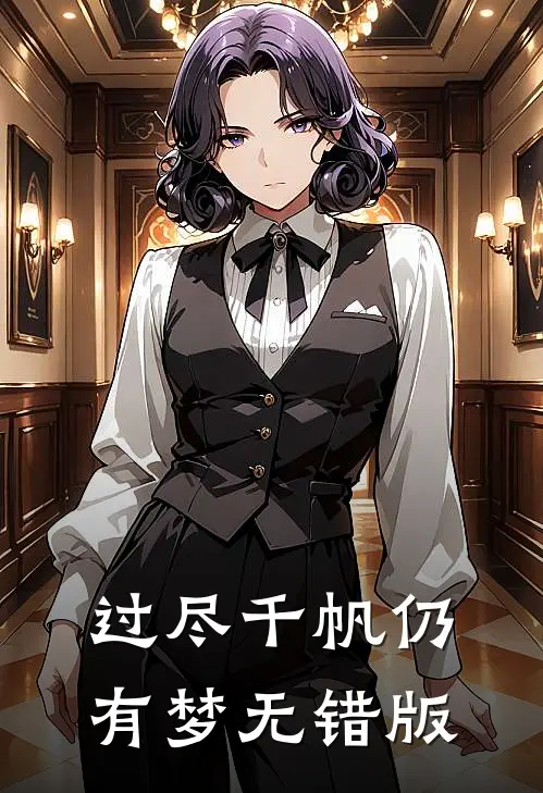 过尽千帆仍有梦无错版