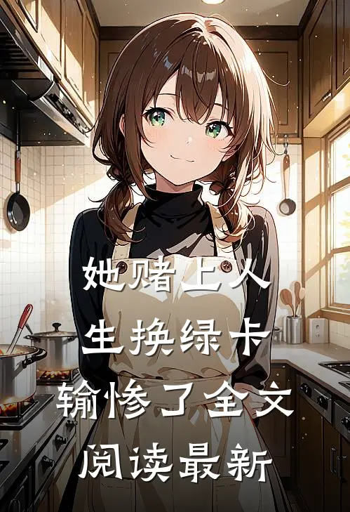 她赌上人生换绿卡，输惨了全文阅读最新