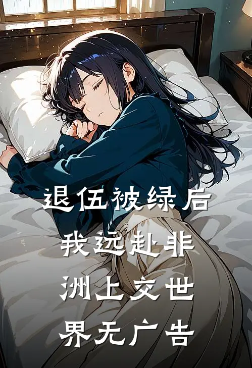 退伍被绿后，我远赴非洲上交世界无广告
