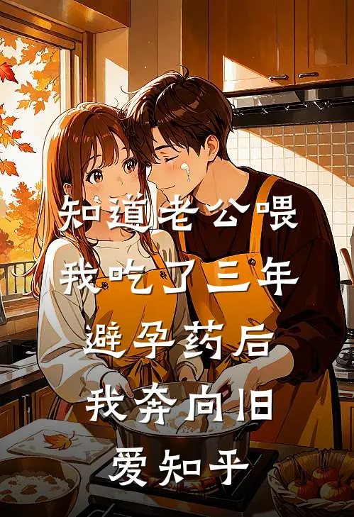 知道老公喂我吃了三年避孕药后，我奔向旧爱知乎