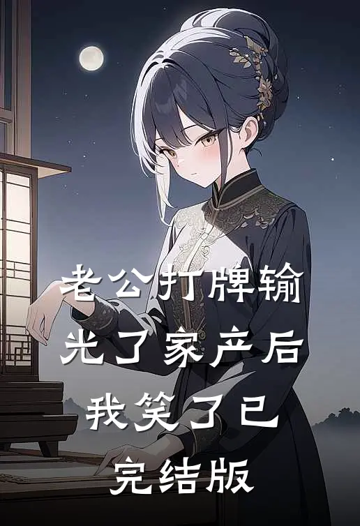 老公打牌输光了家产后，我笑了已完结版