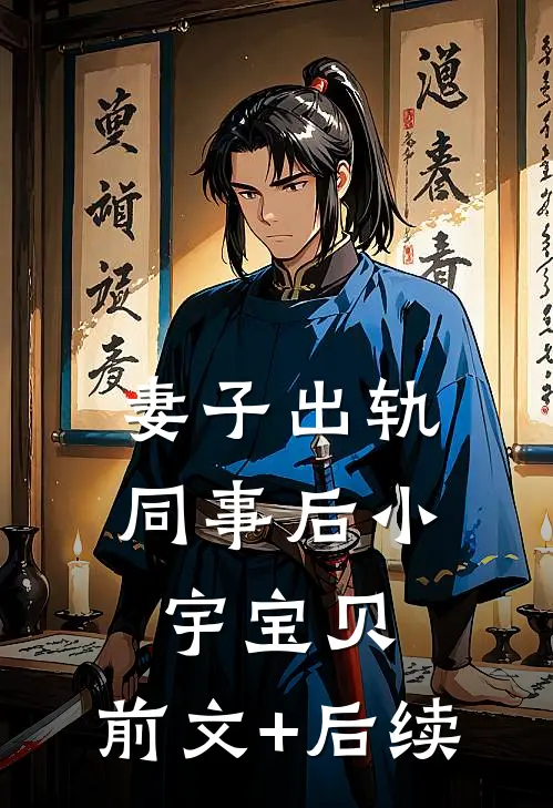 妻子出轨同事后小宇宝贝:前文+后续