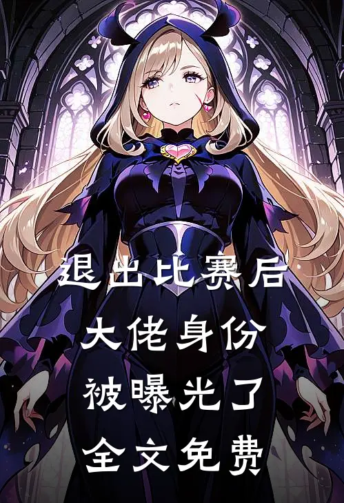 退出比赛后，大佬身份被曝光了全文免费