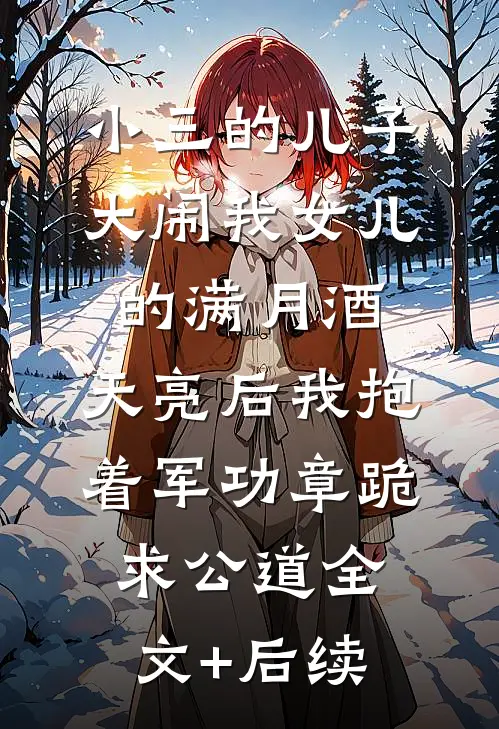 小三的儿子大闹我女儿的满月酒，天亮后我抱着军功章跪求公道全文+后续
