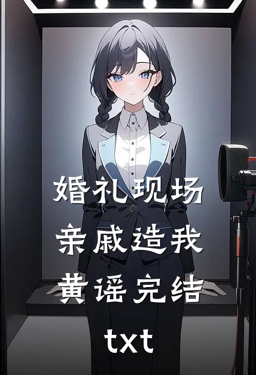 婚礼现场，亲戚造我黄谣完结txt