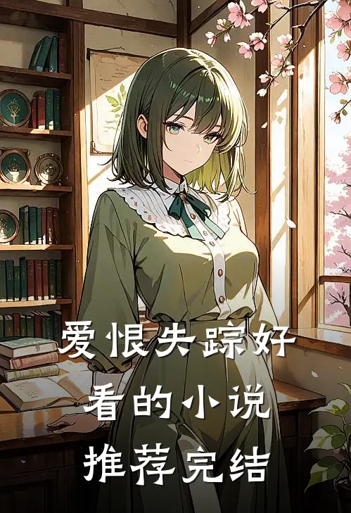 爱恨失踪好看的小说推荐完结