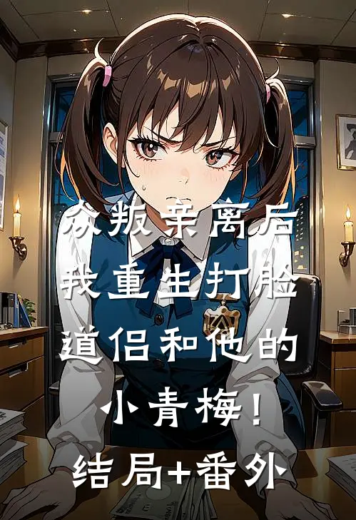 众叛亲离后，我重生打脸道侣和他的小青梅！结局+番外