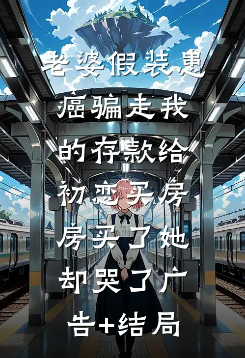 老婆假装患癌骗走我的存款给初恋买房，房买了她却哭了广告+结局