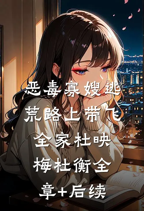 恶毒寡嫂逃荒路上带飞全家杜映梅杜衡全章+后续