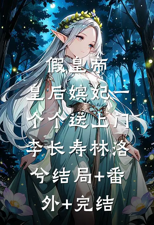假皇帝，皇后嫔妃一个个送上门李长寿林洛兮结局+番外+完结