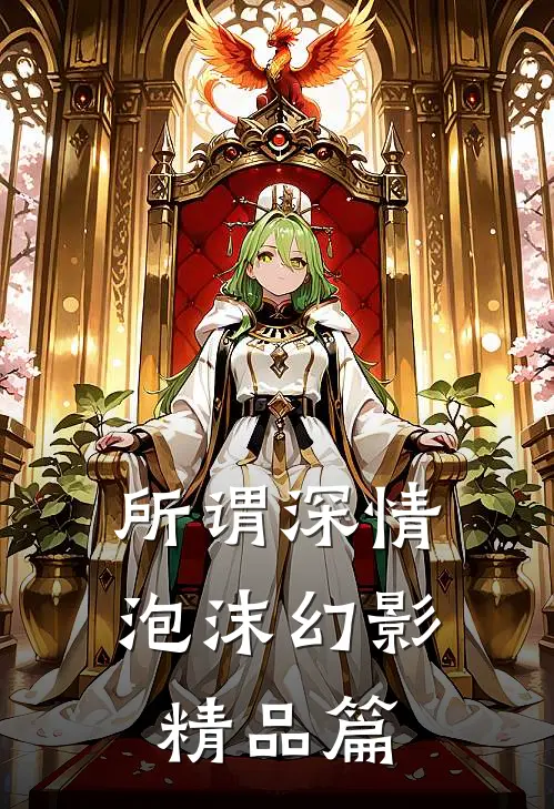 所谓深情，泡沫幻影精品篇