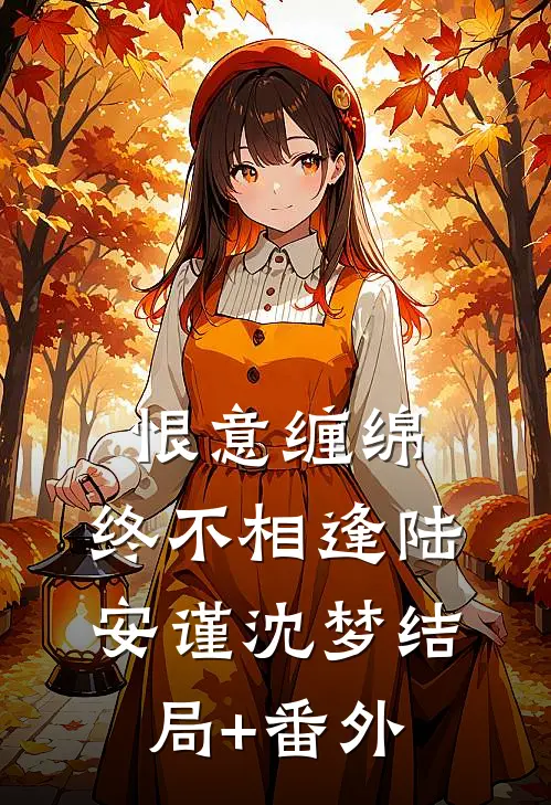 恨意缠绵，终不相逢陆安谨沈梦结局+番外