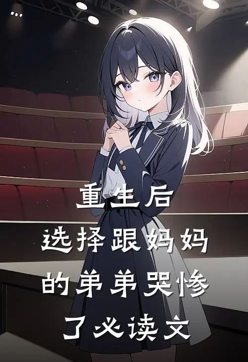 重生后，选择跟妈妈的弟弟哭惨了必读文