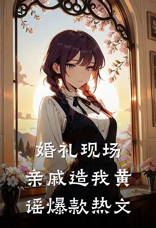 婚礼现场，亲戚造我黄谣爆款热文