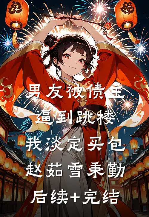 男友被债主逼到跳楼，我淡定买包赵茹雪秉勤后续+完结