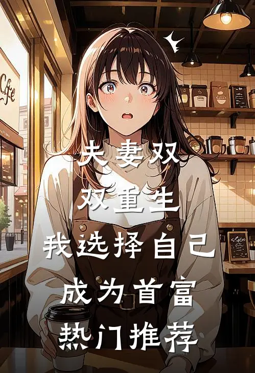 夫妻双双重生，我选择自己成为首富热门推荐