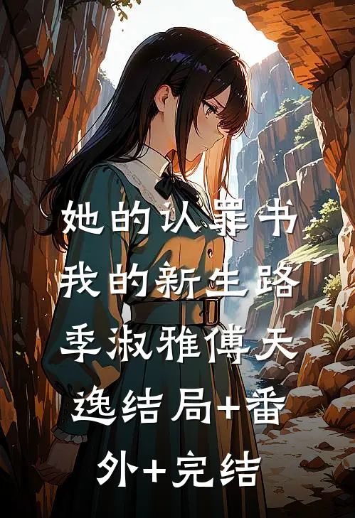 她的认罪书，我的新生路季淑雅傅天逸结局+番外+完结