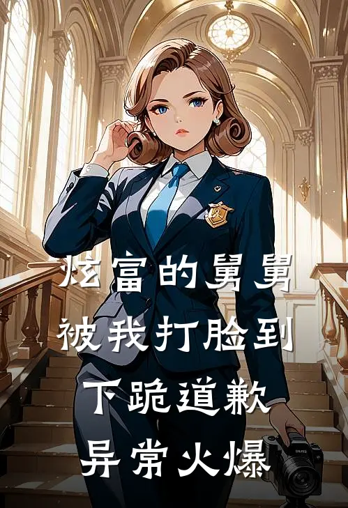 炫富的舅舅被我打脸到下跪道歉异常火爆