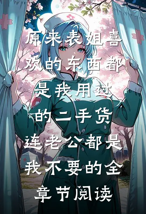 原来表姐喜欢的东西都是我用过的二手货，连老公都是我不要的全章节阅读